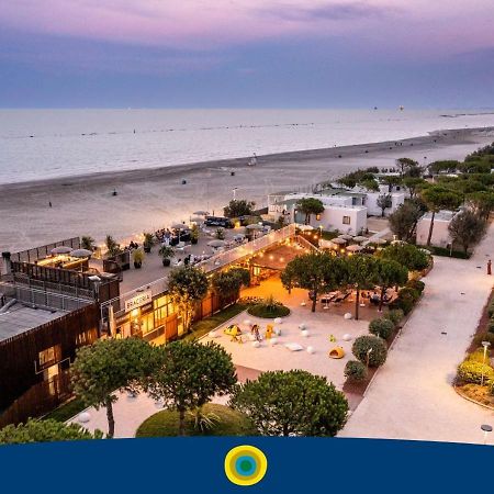 Club Del Sole Pini Boutique Resort Punta Marina Bagian luar foto