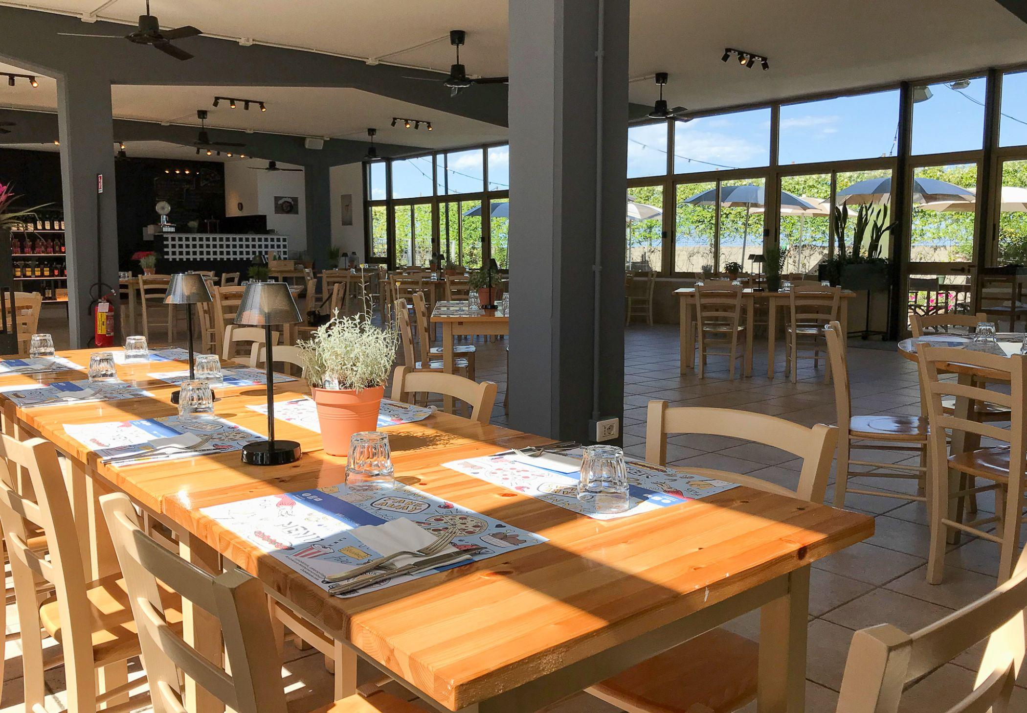 Club Del Sole Pini Boutique Resort Punta Marina Bagian luar foto