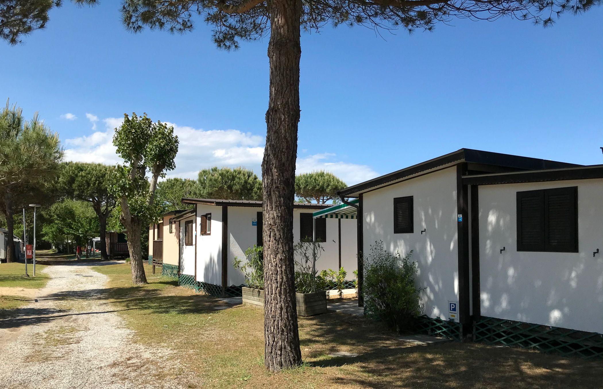 Club Del Sole Pini Boutique Resort Punta Marina Bagian luar foto