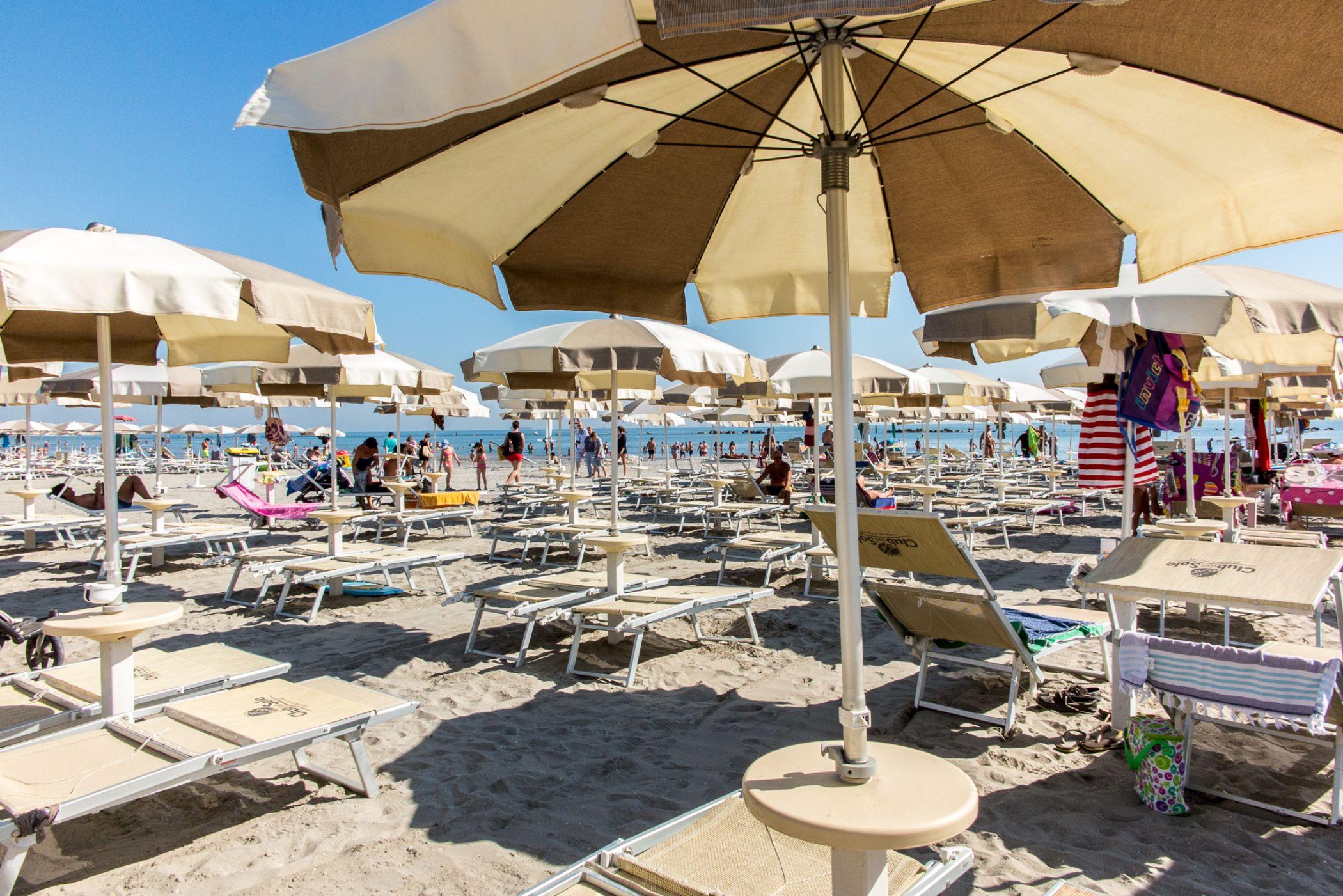 Club Del Sole Pini Boutique Resort Punta Marina Bagian luar foto