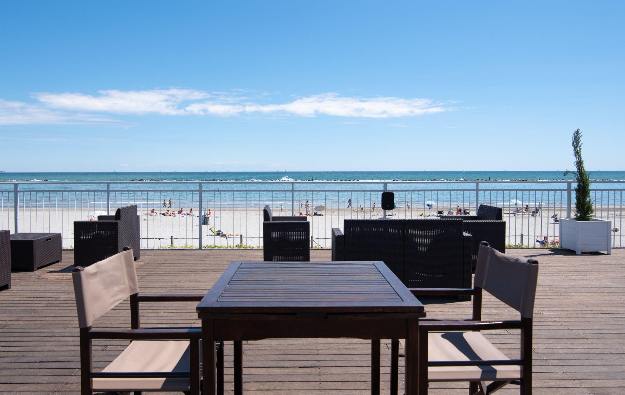 Club Del Sole Pini Boutique Resort Punta Marina Bagian luar foto