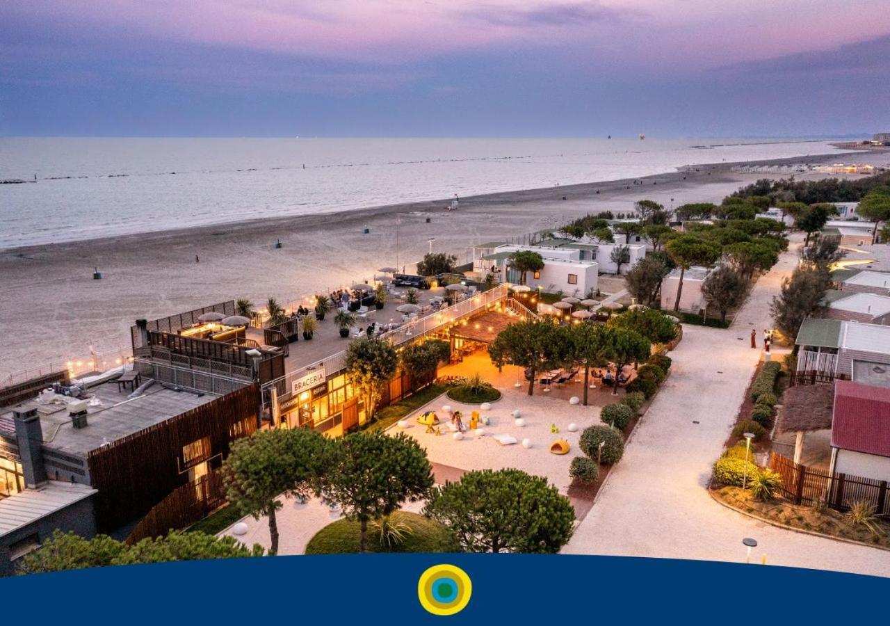 Club Del Sole Pini Boutique Resort Punta Marina Bagian luar foto